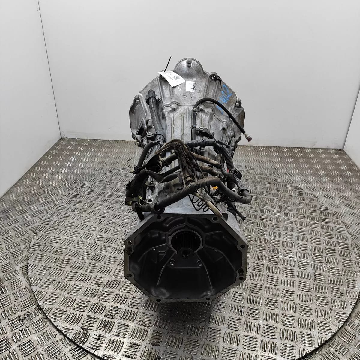 Toyota Land cruiser V8 LC 200 gearbox 5