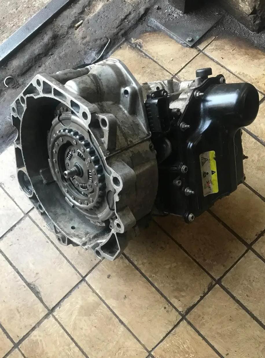 2016 Polo 1.2 DSG Tsi 6 speed Gearbox 4