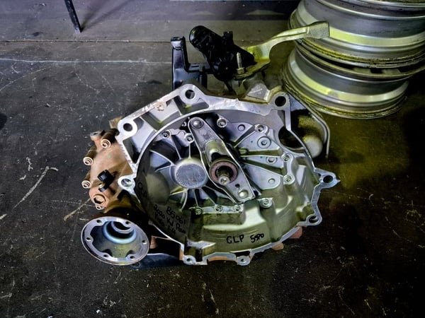 2020 Volkswagen Polo Vivo 1.4 (CLP) 5SPD Manual – Gearbox 2