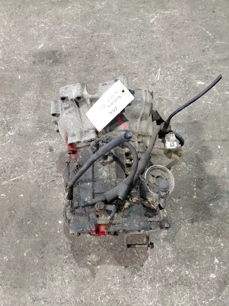 MK1 DAIHATSU Sirion 1.0 12V Automatic Gearbox 2