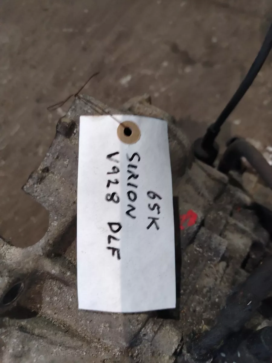 MK1 DAIHATSU Sirion 1.0 12V Automatic Gearbox 4