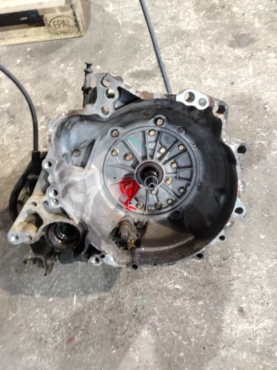 MK1 DAIHATSU Sirion 1.0 12V Automatic Gearbox 6