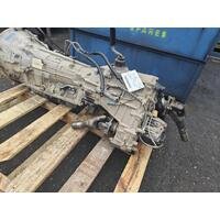 Toyota Prado Transfer Case 4.0 Petrol 1GR-FE Auto GRJ120 120 Series 5
