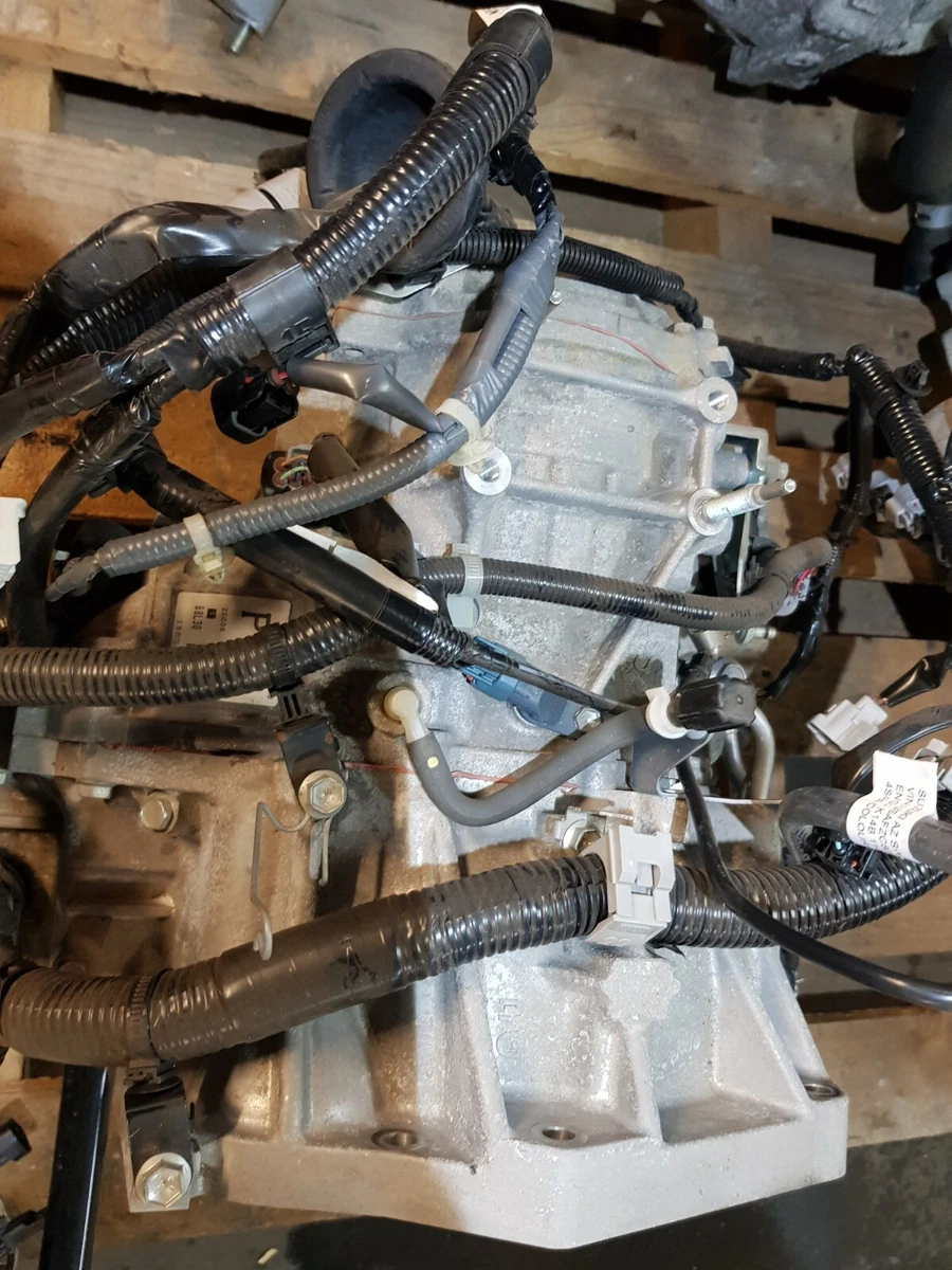 SUZUKI FZ SWIFT HZC82S / FZC82S 1.4LT Transmission 4