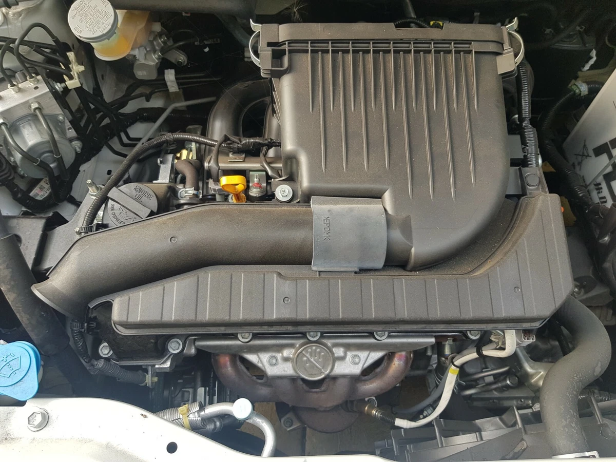 SUZUKI FZ SWIFT HZC82S / FZC82S 1.4LT Transmission 6
