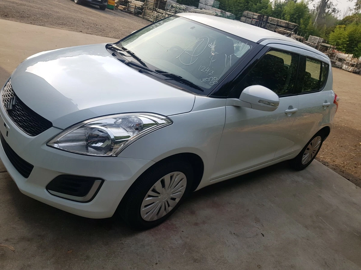 SUZUKI FZ SWIFT HZC82S / FZC82S 1.4LT Transmission 8