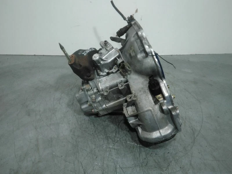 96344248 gearbox for CHEVROLET KALOS 1.4 SE 2003 101802 541191 3