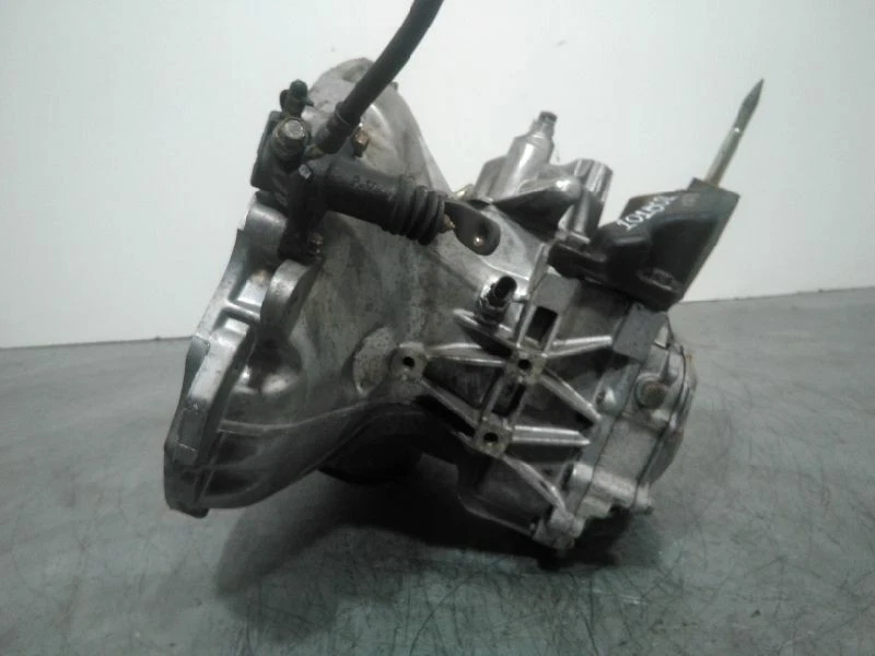 96344248 gearbox for CHEVROLET KALOS 1.4 SE 2003 101802 541191 4