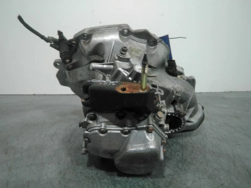 96344248 gearbox for CHEVROLET KALOS 1.4 SE 2003 101802 541191 7