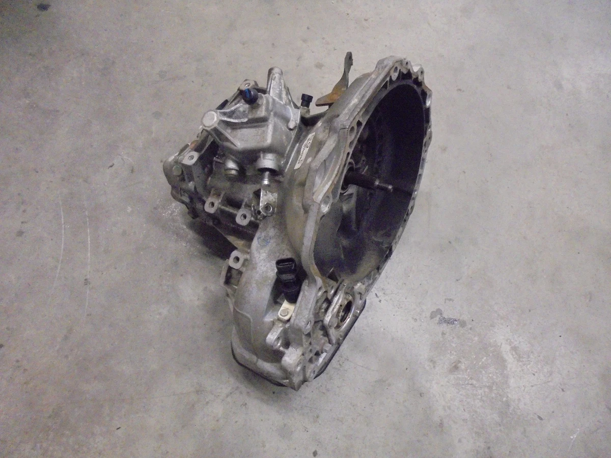 gearbox Chevrolet Aveo 96180859 1.4 74kW F14D4 121053