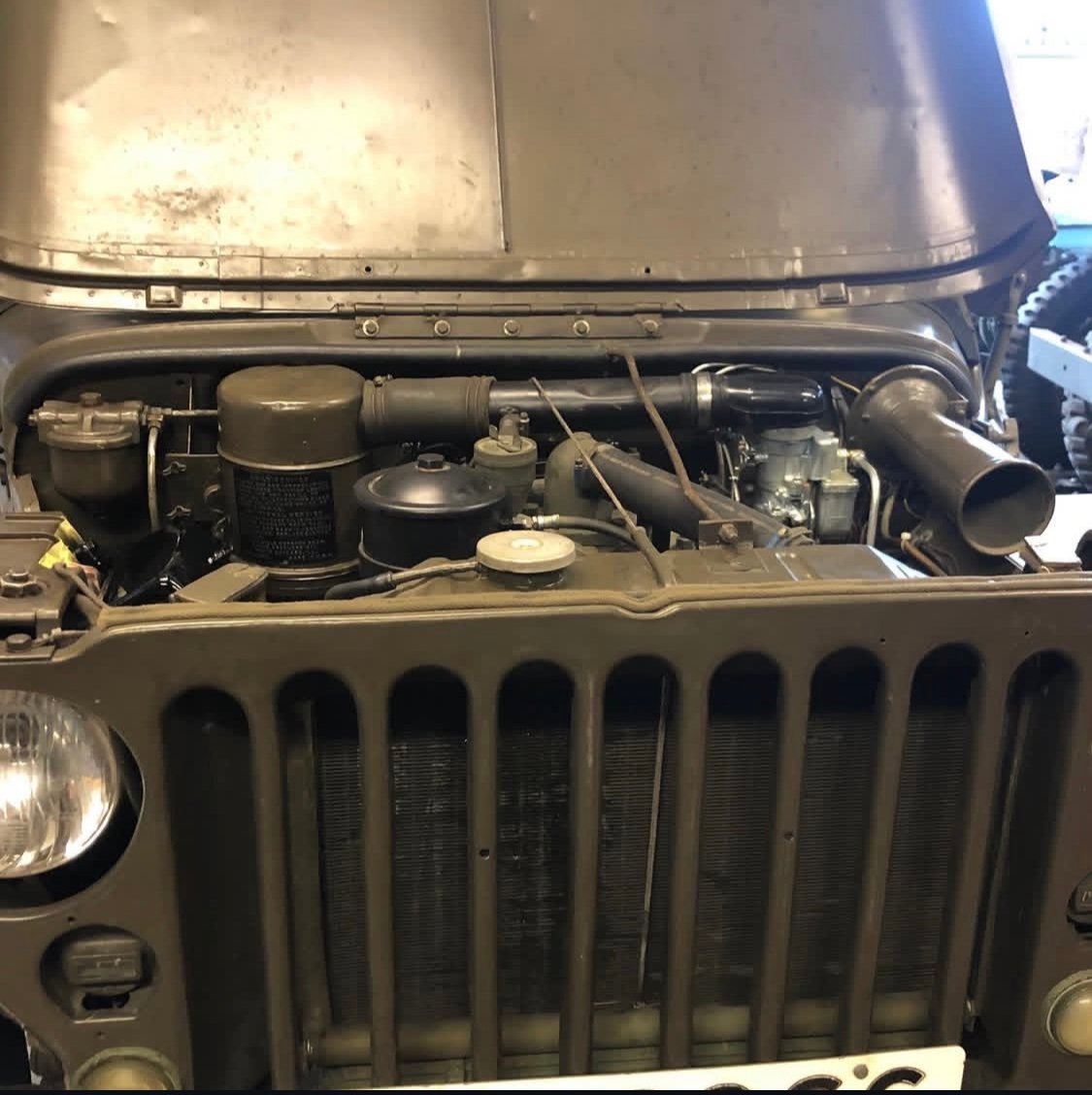 engine and gearbox Of jeep 2008/2017 7
