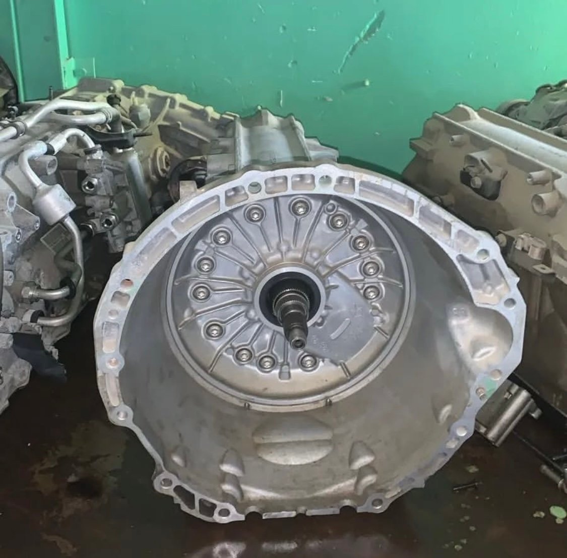 2021 Jeep Wrangler Gearbox – Automatic / Manual Transmission