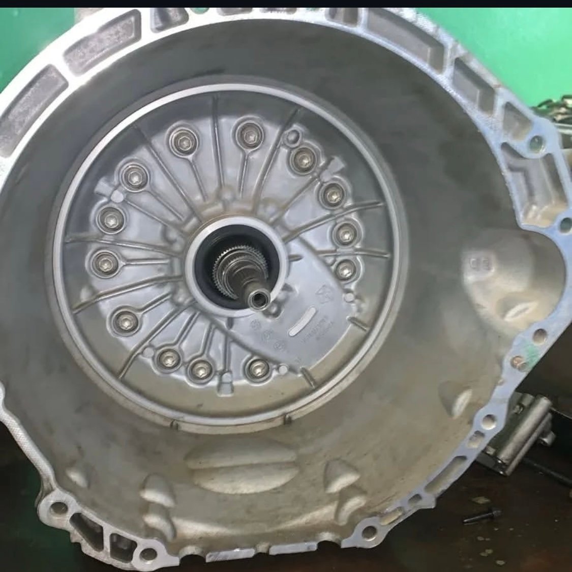 2021 Jeep Wrangler Gearbox – Automatic / Manual Transmission 4