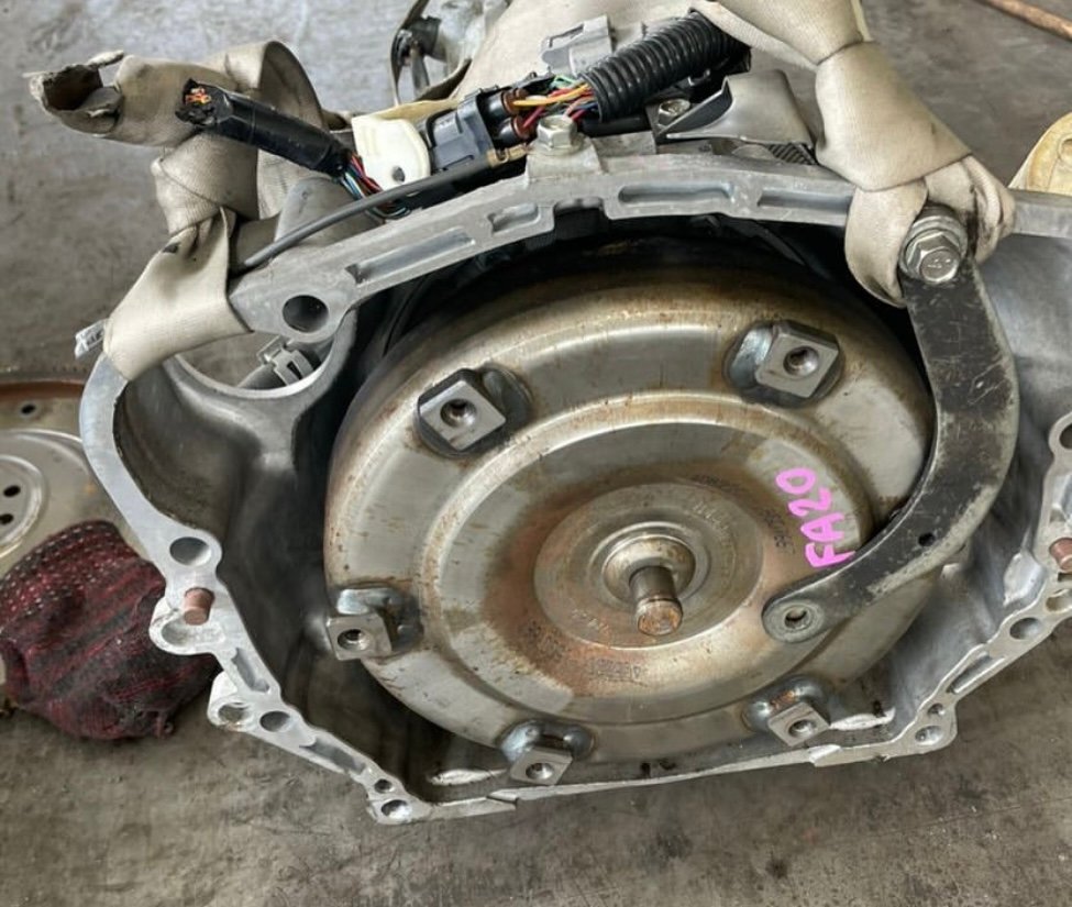 Manual Gearbox for Subaru FT86/BRZ (FA20/FA24) 2