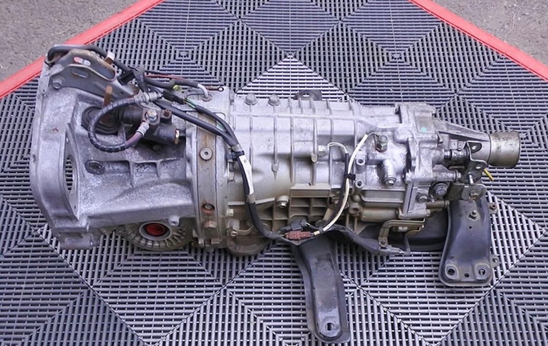 Subaru Legacy STi Spec.B 4