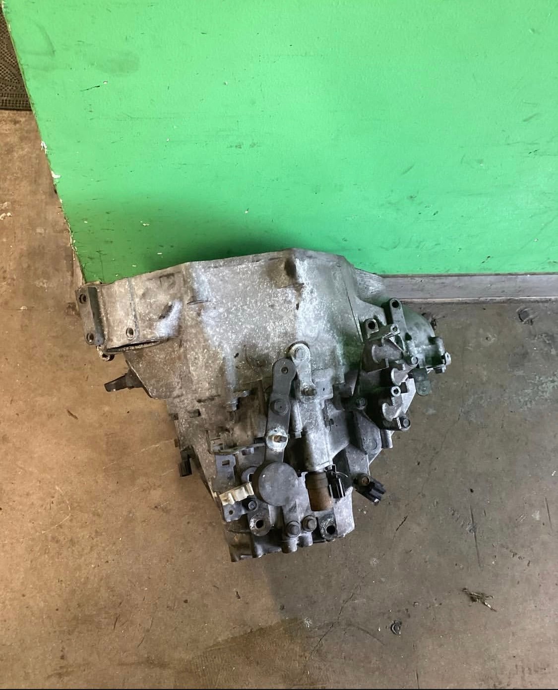 2004–2006 Acura TL 6-Speed Manual Gearbox – Tested & Reliable 4