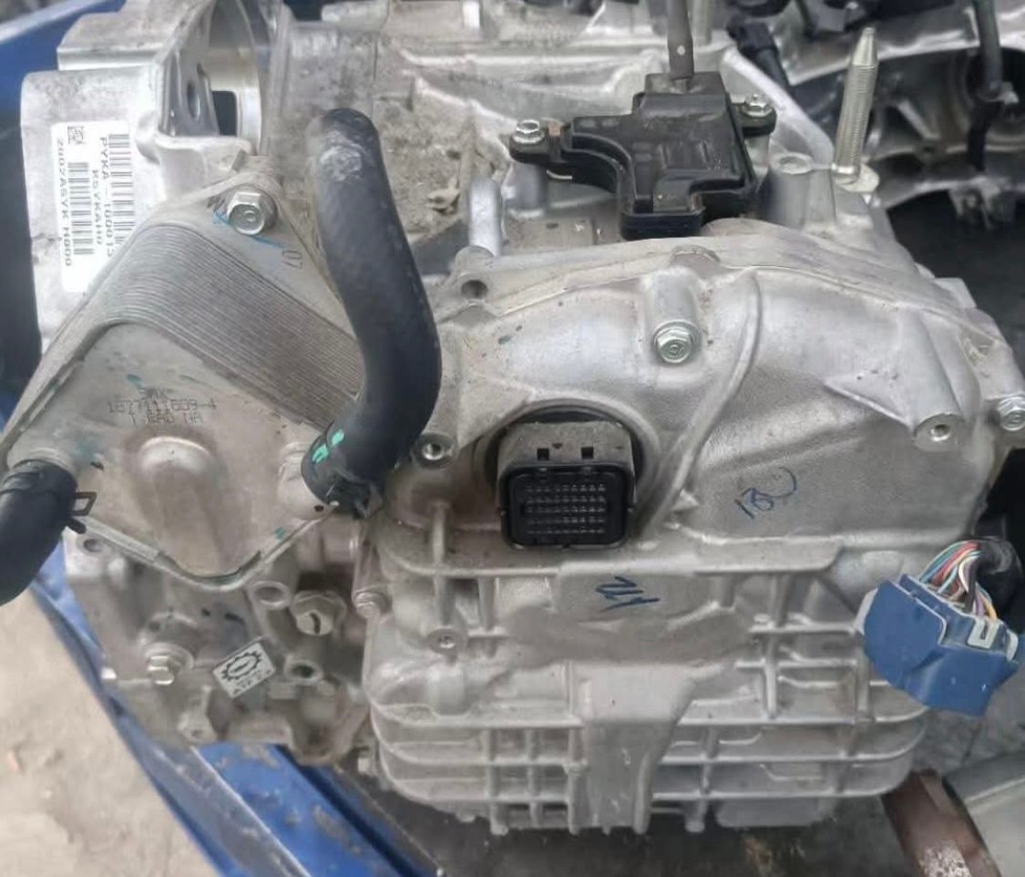 Acura 10-Speed Automatic Gearbox – Premium Performance Transmission 2
