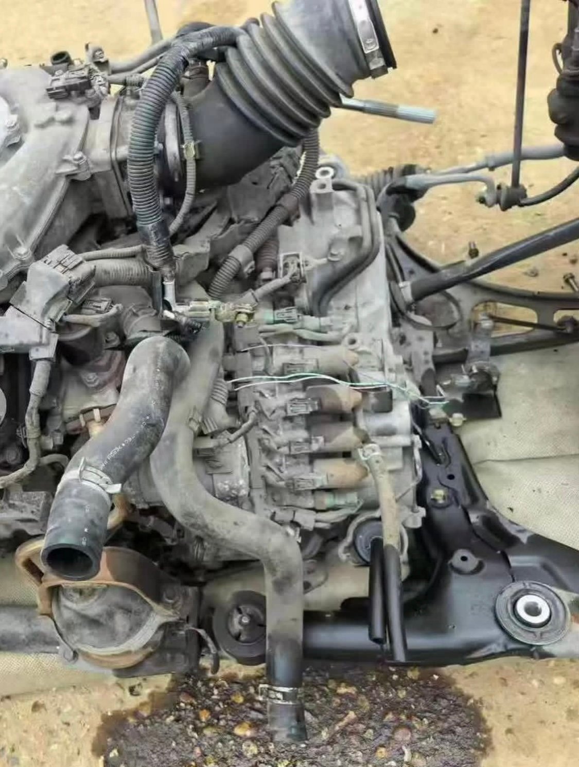 Acura Used Gearbox – Reliable OEM Transmission for Acura Models 3