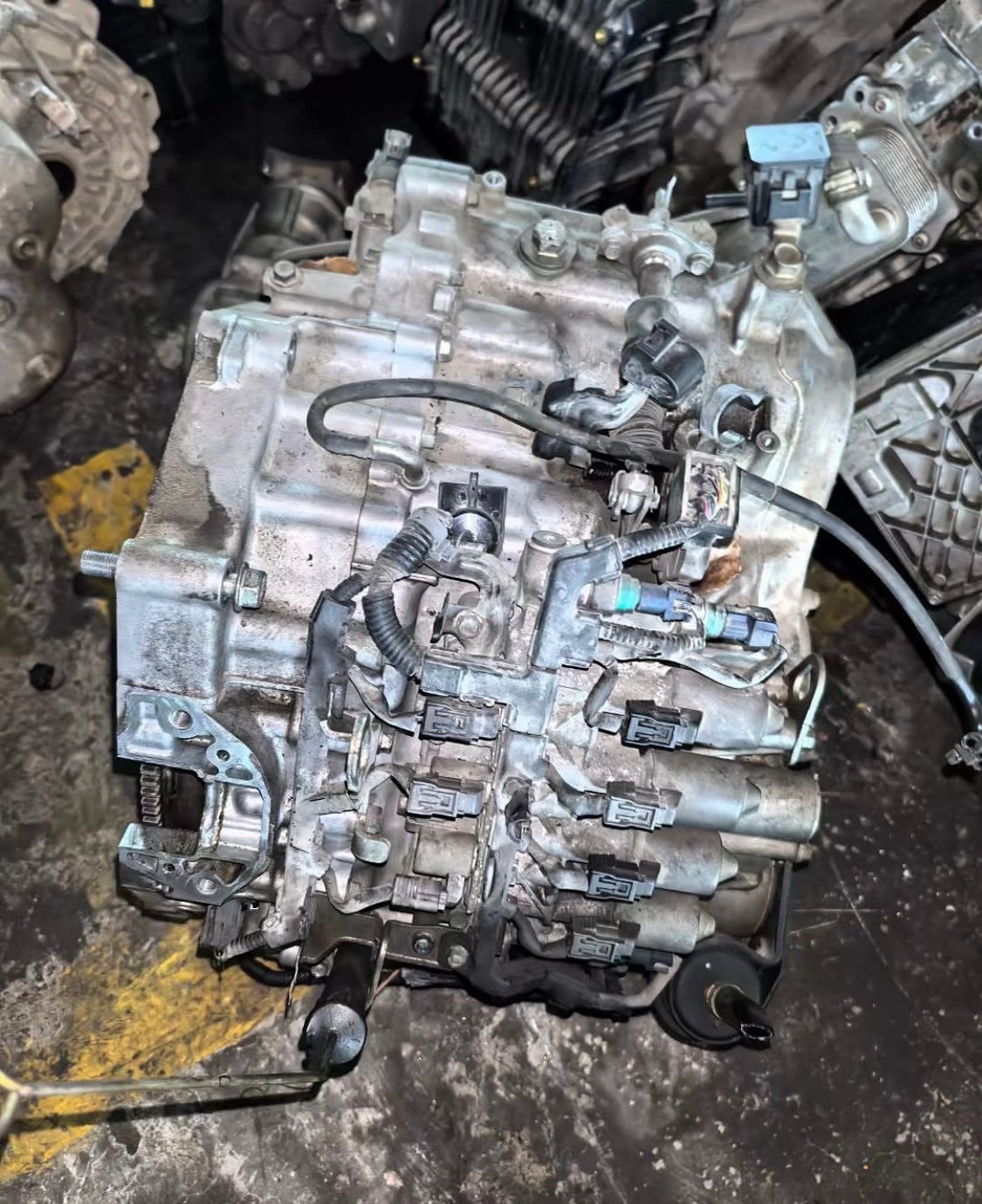 Acura Used Gearbox – Reliable OEM Transmission for Acura Models 4