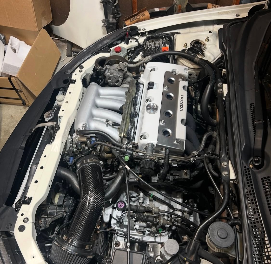 Acura K20 Engine – Reliable Performance | Perfect for Swap & Replacement 2