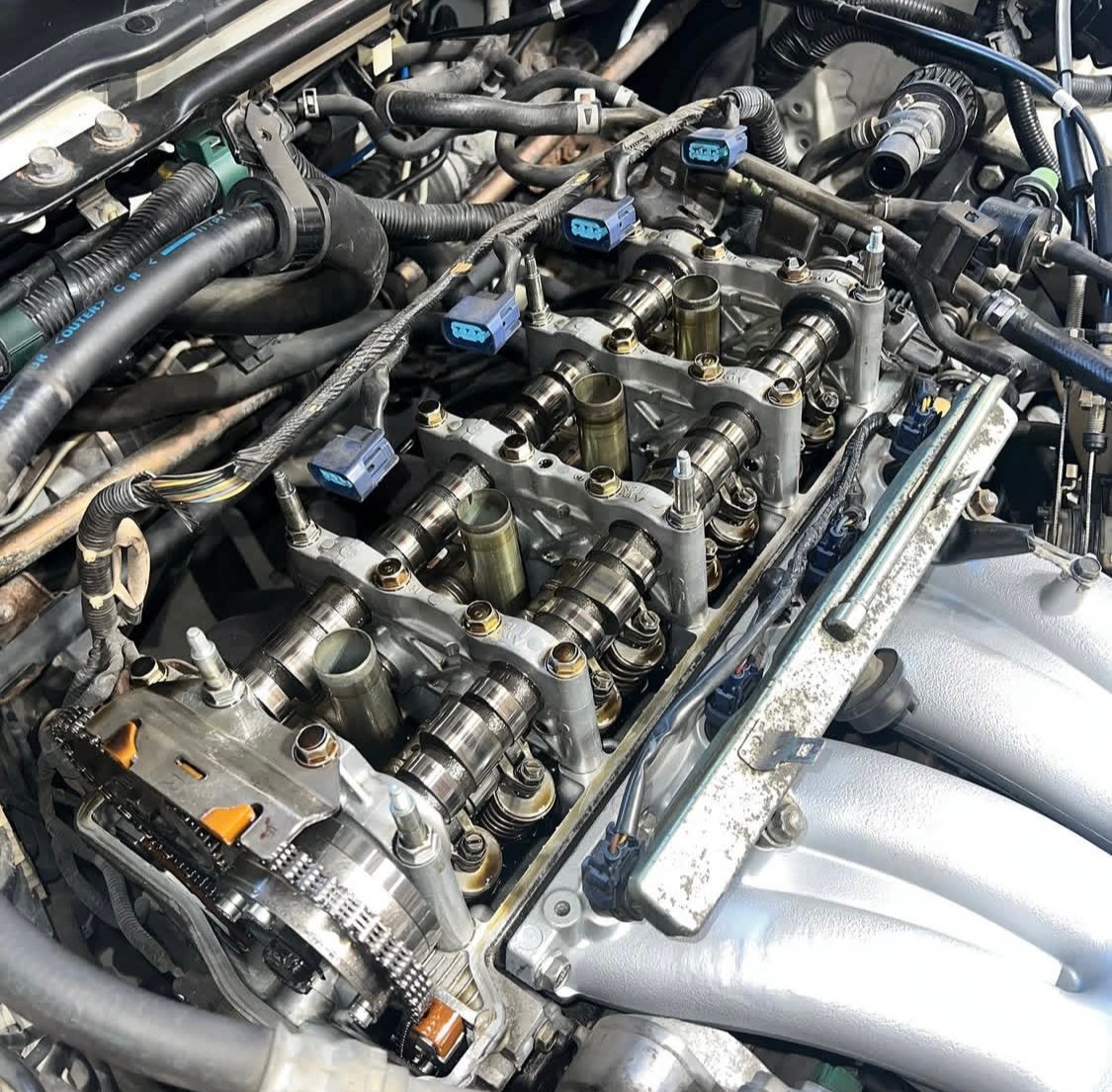 Acura K20 Engine – Reliable Performance | Perfect for Swap & Replacement 5