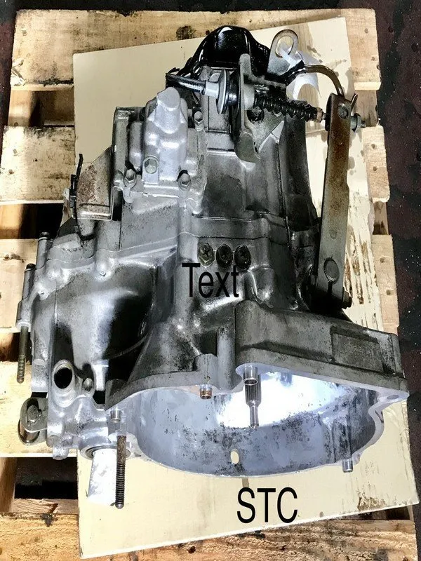 1989–1995 Geo Metro G10A 1.0L 5-Speed Manual Transmission