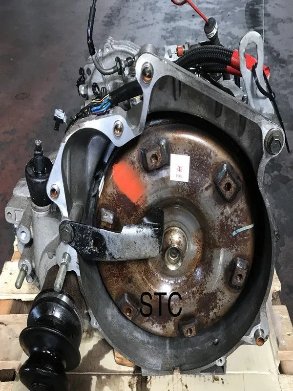 Geo Metro G10A Late 1.0L 3 Cylinder Auto Transmission 2