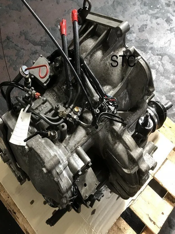 Geo Metro G10A Late 1.0L 3 Cylinder Auto Transmission 5