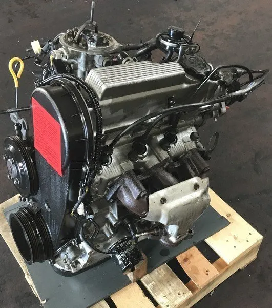Suzuki Geo Metro G10A 1.0L Engine