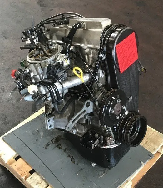 Suzuki Geo Metro G10A 1.0L Engine 3