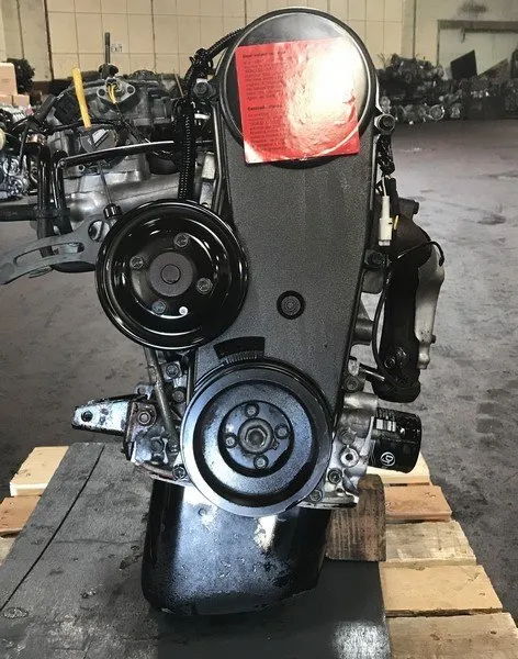 Suzuki Geo Metro G10A 1.0L Engine 5