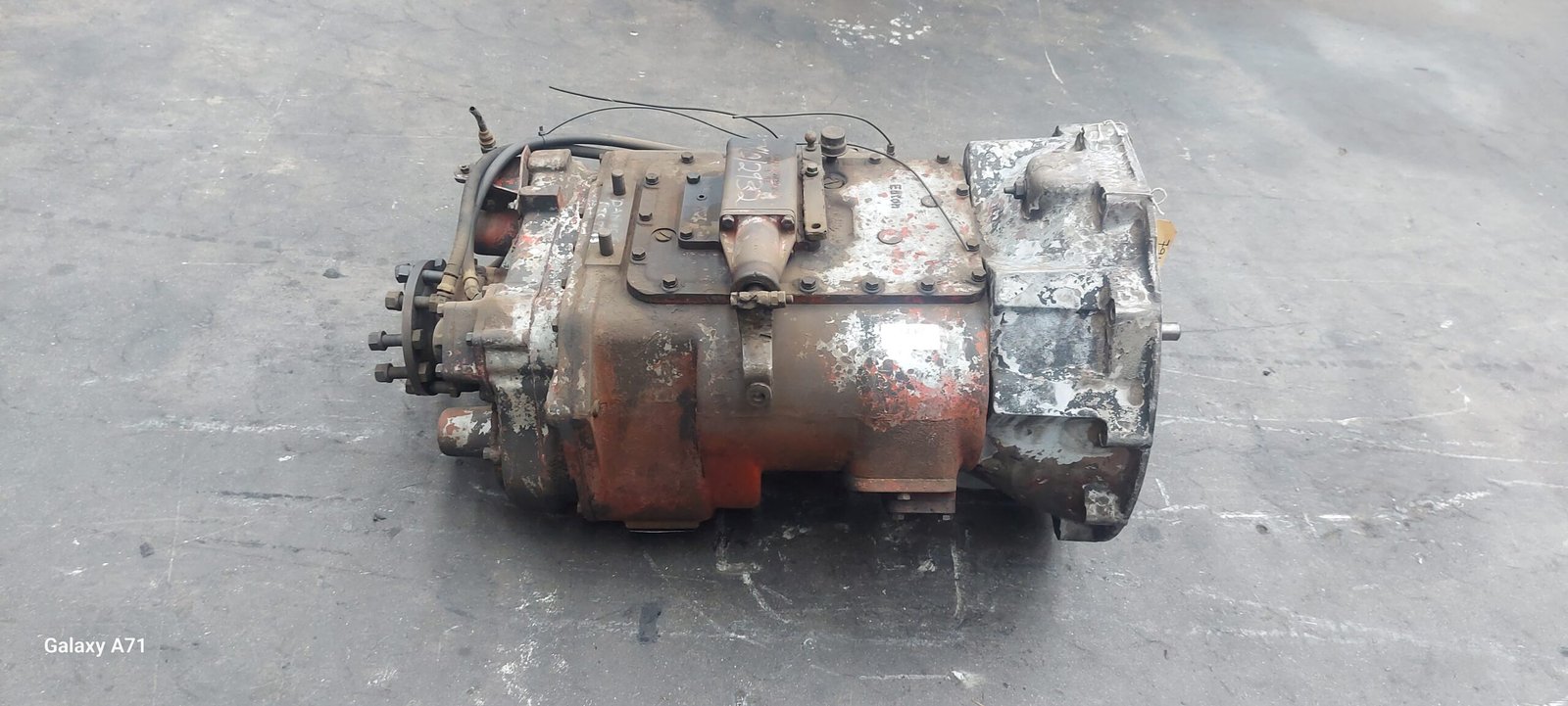 Fuller 13-Speed Gearbox