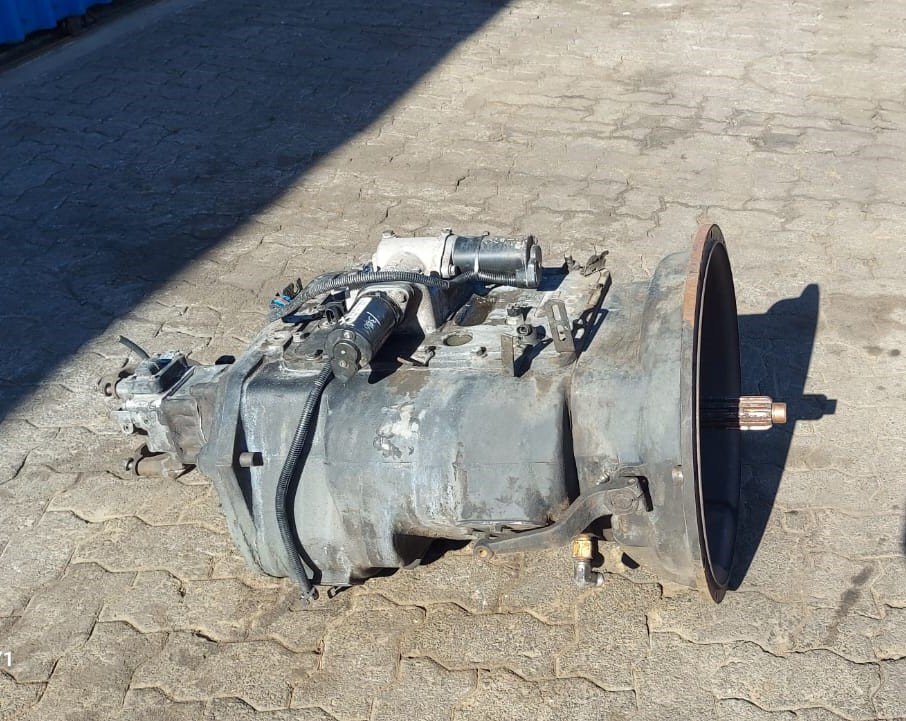 Fuller RTLO18918A-S Gearbox