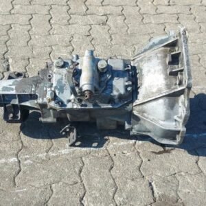 Isuzu 5 Speed Gearbox