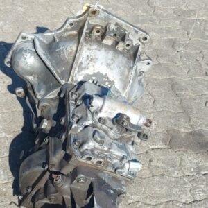 Isuzu 5 Speed Gearbox 4