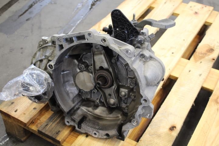 BMW – 02 (E10) – Gear-box manual