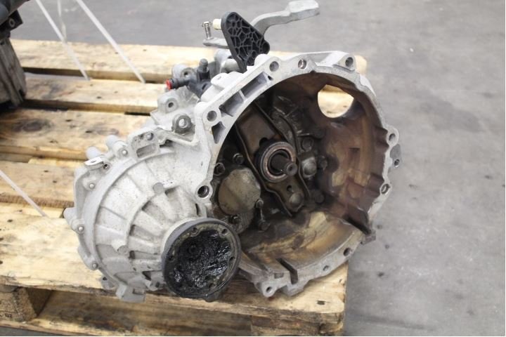 BMW 02 (E10) Manual Gearbox
