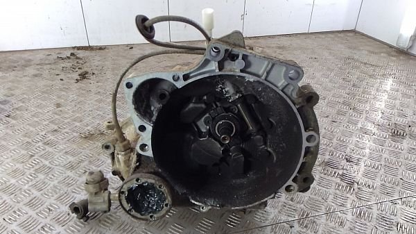 VW Polo (86C, 80) – Manual Gearbox 3