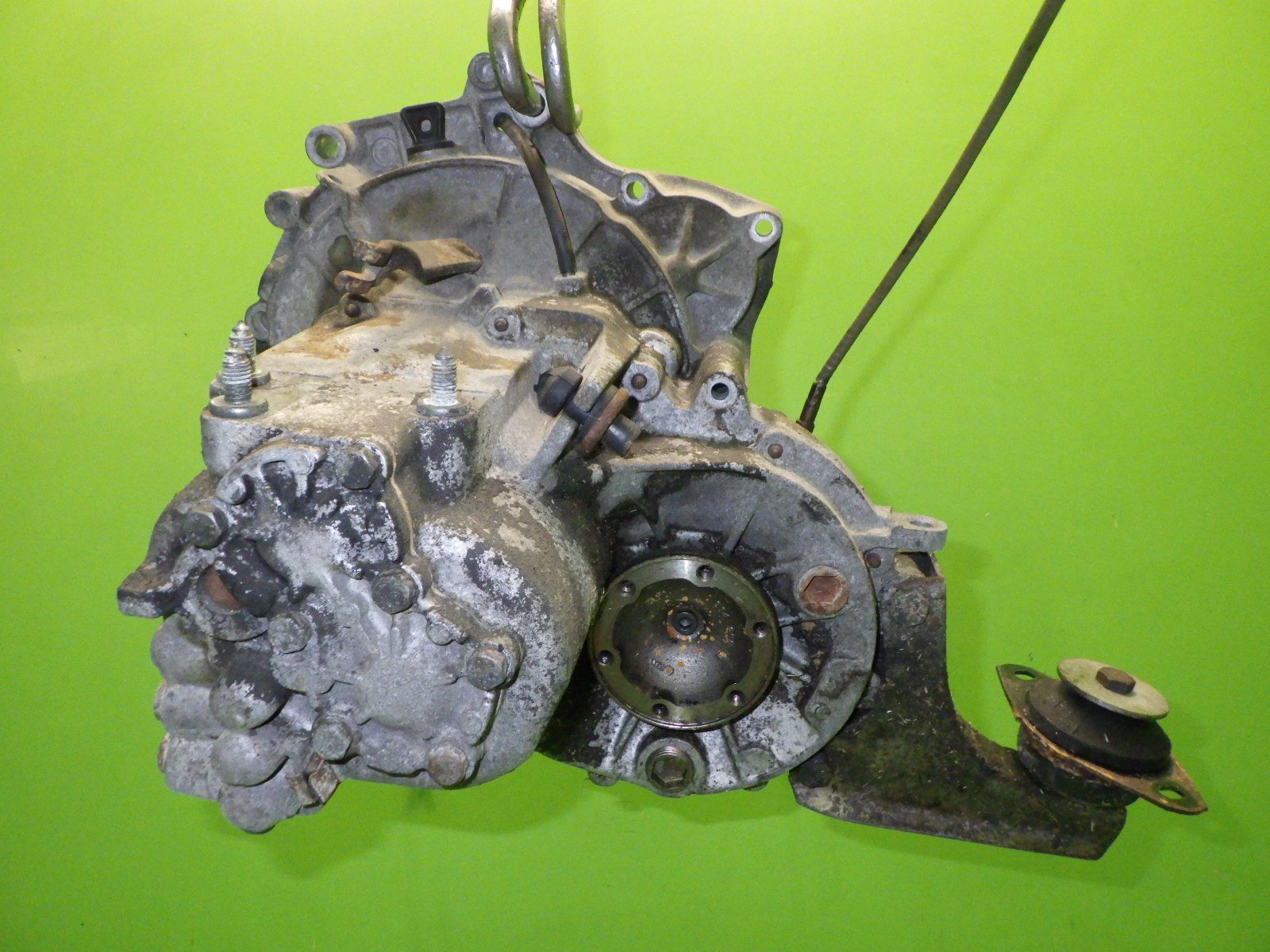 VW Polo (86C, 80) – Manual Gearbox 5