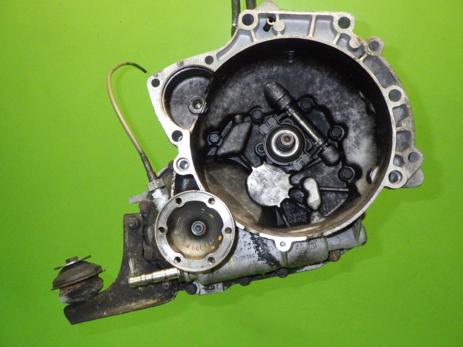 VW Polo (86C, 80) – Manual Gearbox 6