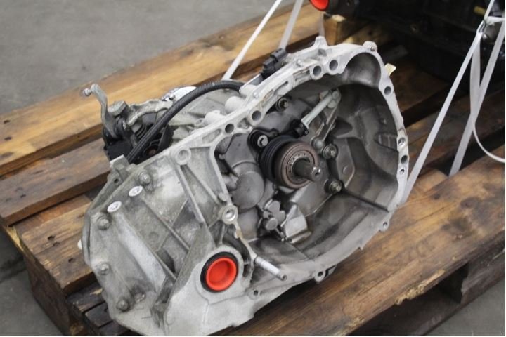 BMW 02 (E10) Manual Gearbox