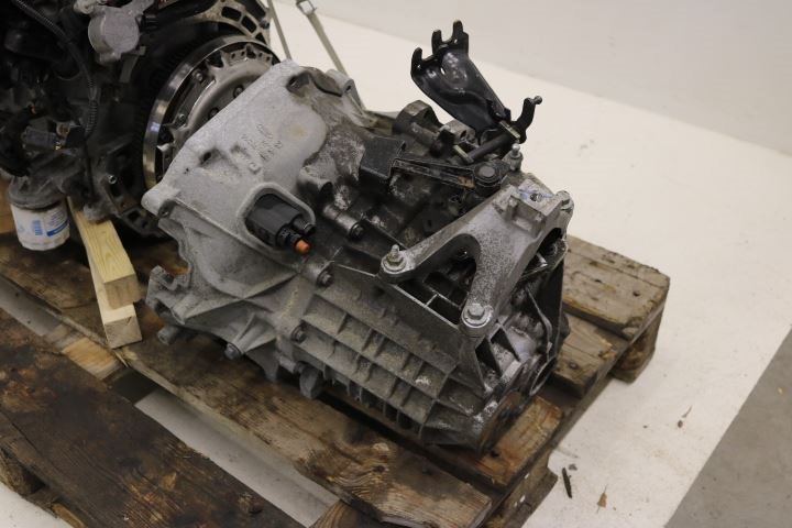 BMW 02 (E10) Manual Gearbox