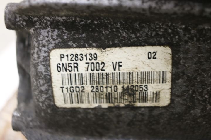 BMW 02 (E10) Manual Gearbox 2
