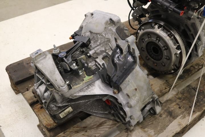 BMW 02 (E10) Manual Gearbox 3