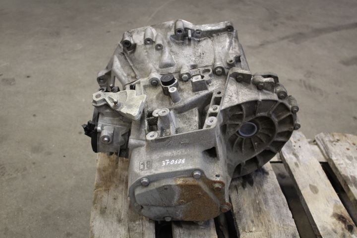 BMW – 02 (E10) – Gear-box manual