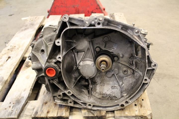 BMW – 02 (E10) – Gear-box manual 2