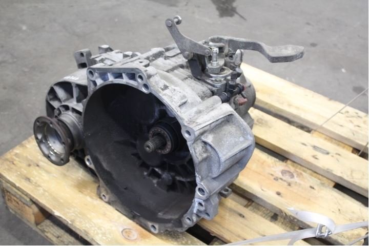 BMW – 02 (E10) – Gear-box manual 5