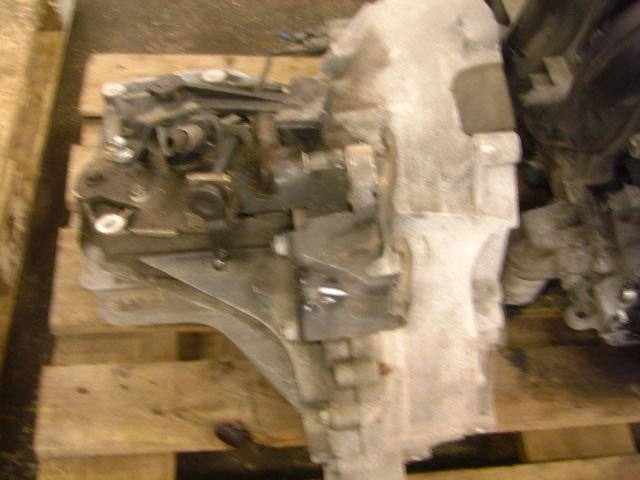 BMW 02 (E10) Manual Gearbox