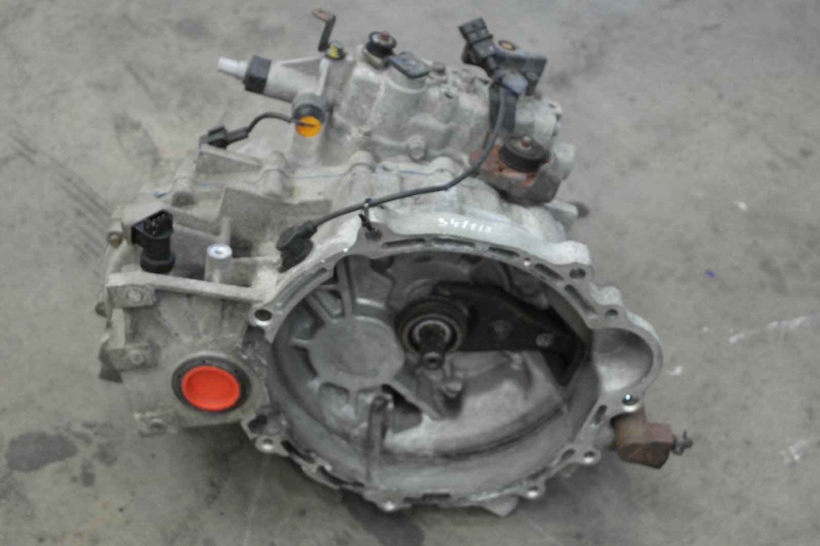 BMW 02 (E10) Manual Gearbox