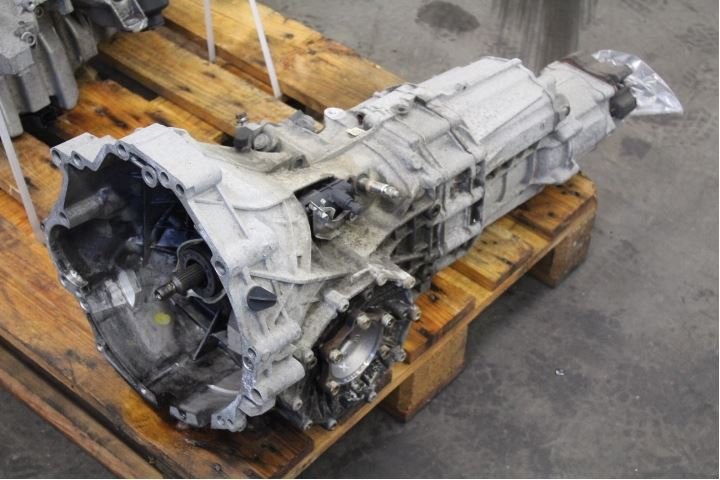 BMW 02 (E10) Manual Gearbox 2